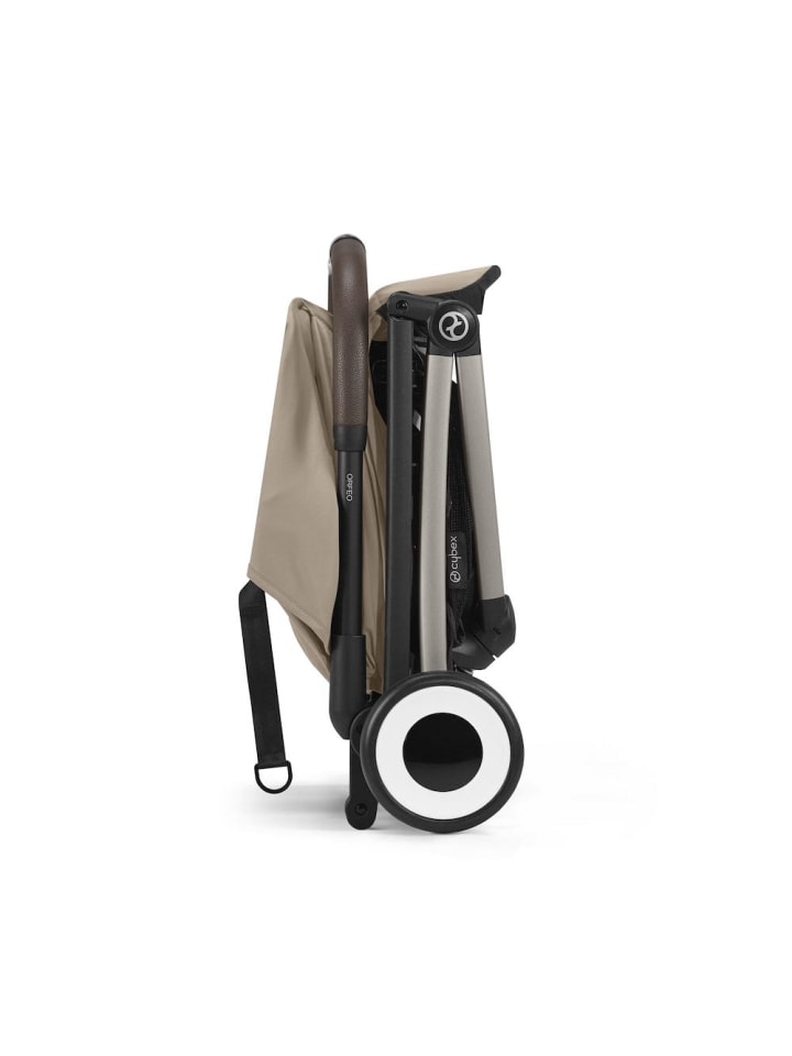 Cybex Cybex Orfeo Reisebuggy  - Farbe: Almond Beige / Taupe günstig kaufen onesize