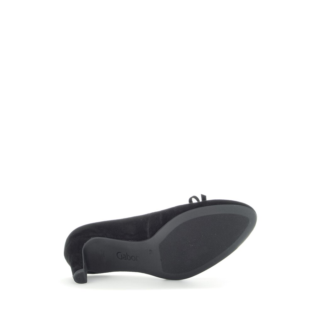 Gabor fashion Eleganter Pumps blau