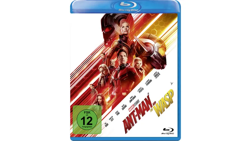 Ant-Man and the Wasp