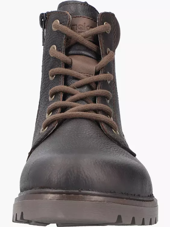 Rieker Herren Schnürstiefel