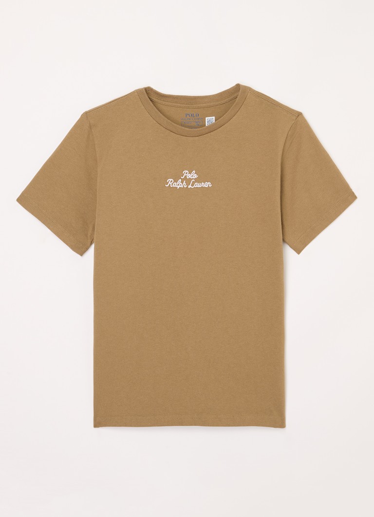 Majica Ralph Lauren s vezom logotipa