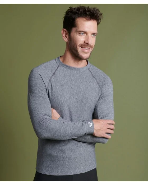 T-shirt col rond Comfort Thermolactyl 3 homme