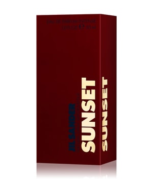 JIL SANDER Sunset Intense Eau de Parfum 30 ml