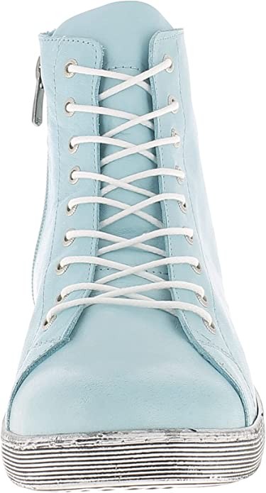 ANDREA CONTI Stiefeletten weiss Dieser Damen-Sommerstiefel der Marke