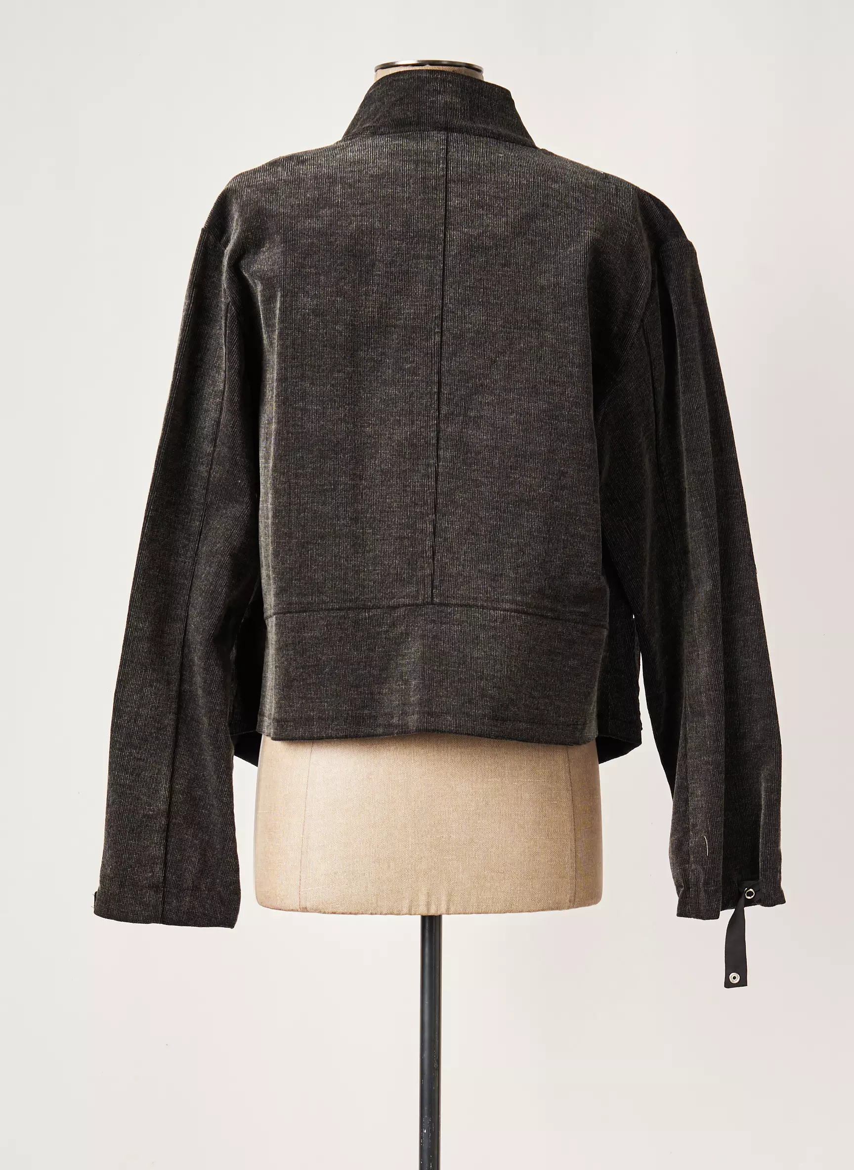 Lauren Vidal Vestecasual Femme couleur gris