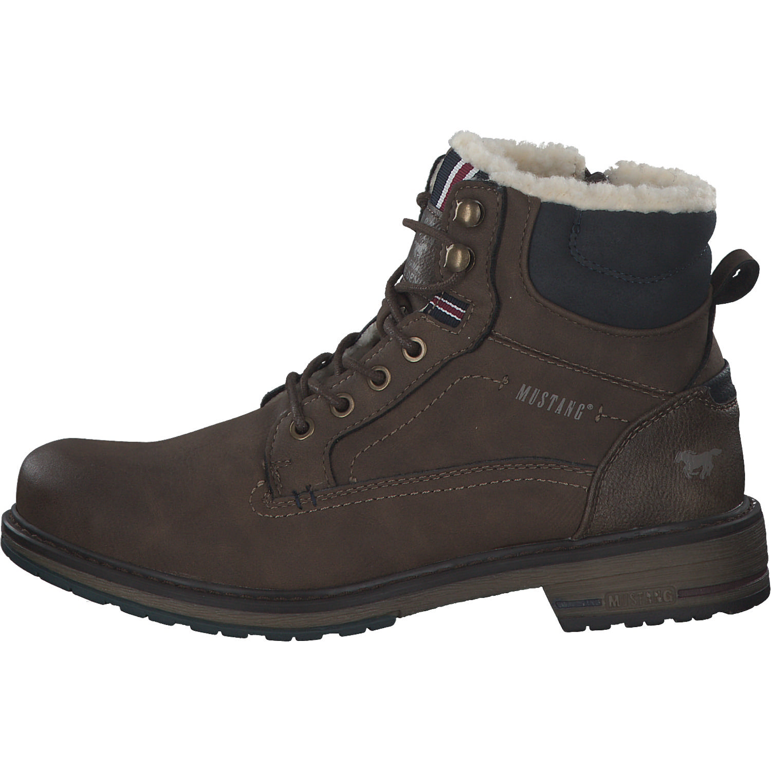 Mustang 4157607, Stiefel, Herren, braun