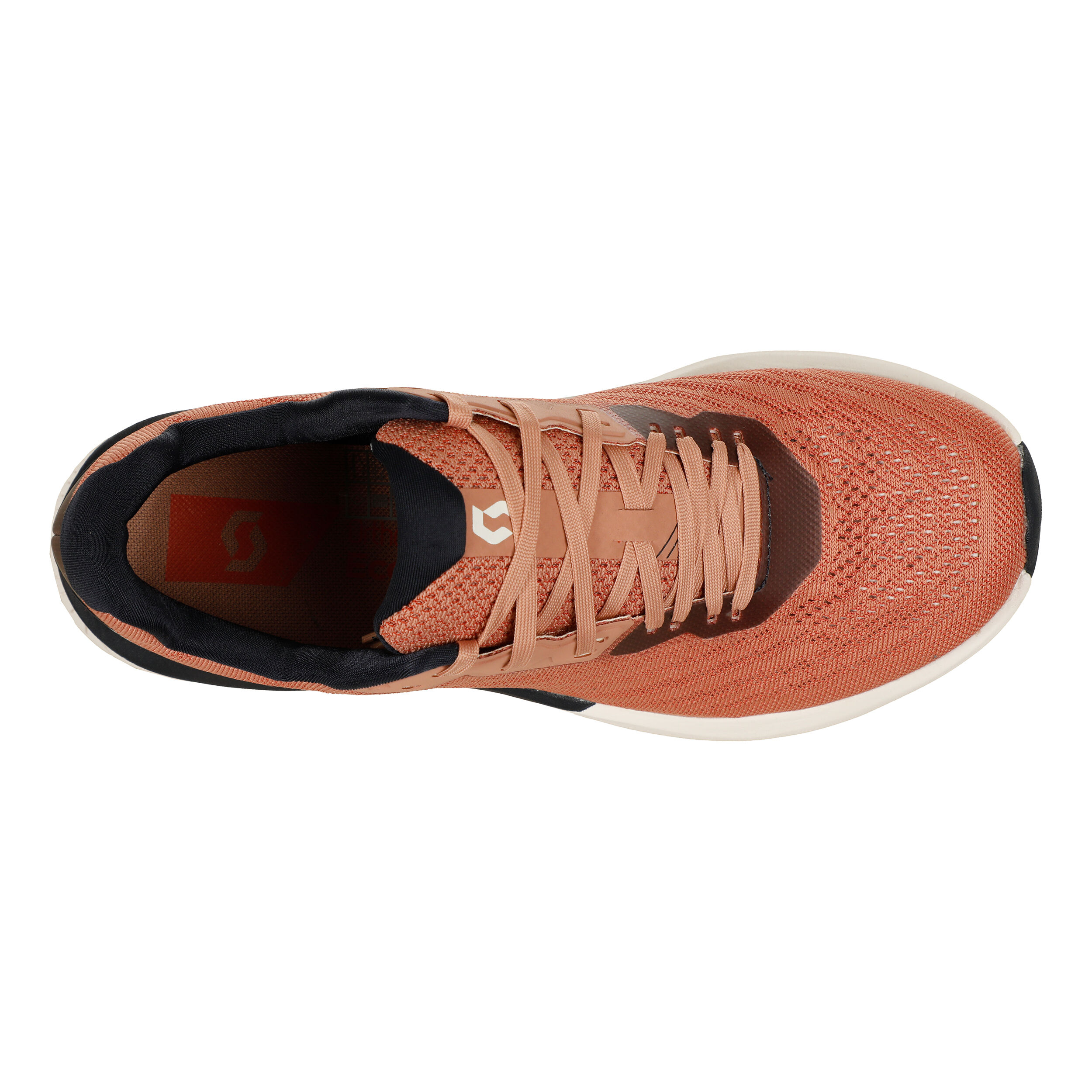 Pursuit Neutralschuh Damen - Beige, Dunkelblau