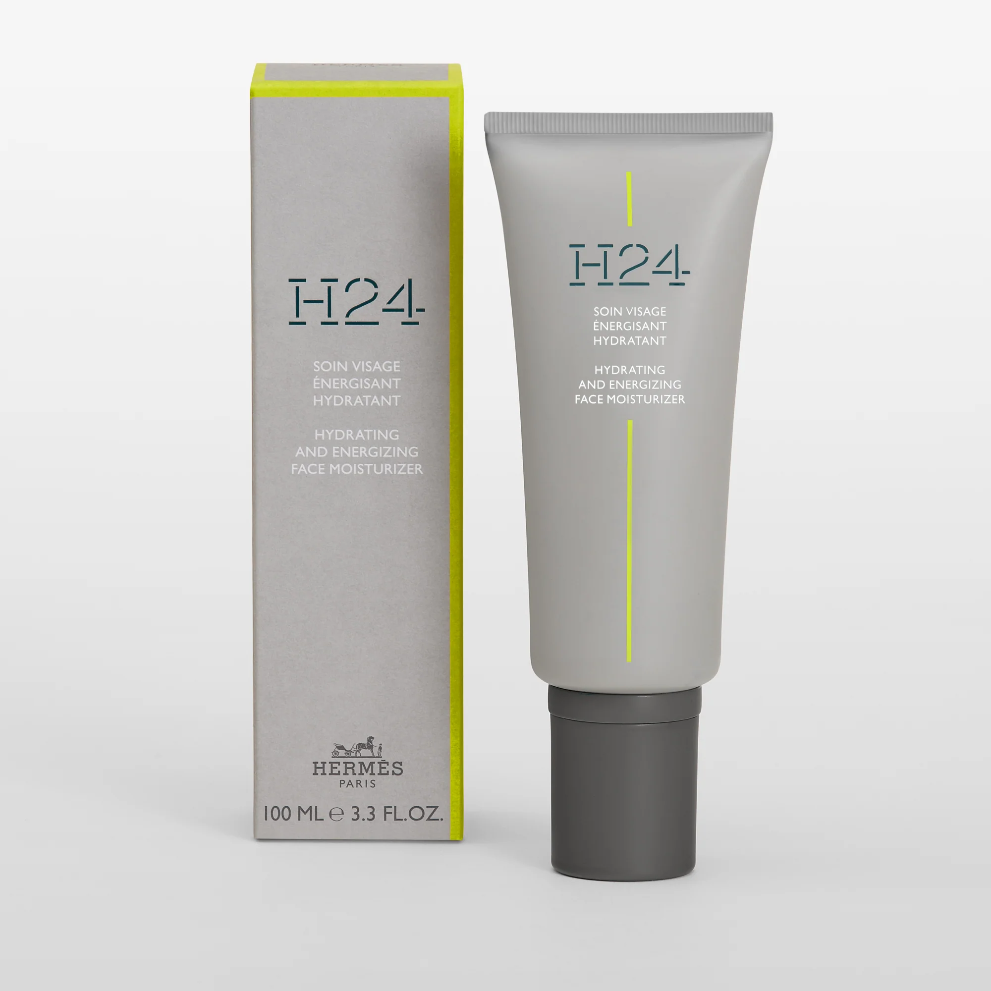 H24 Soin Visage Énergisant Hydratant - Crema de fata pentru uz zilnic