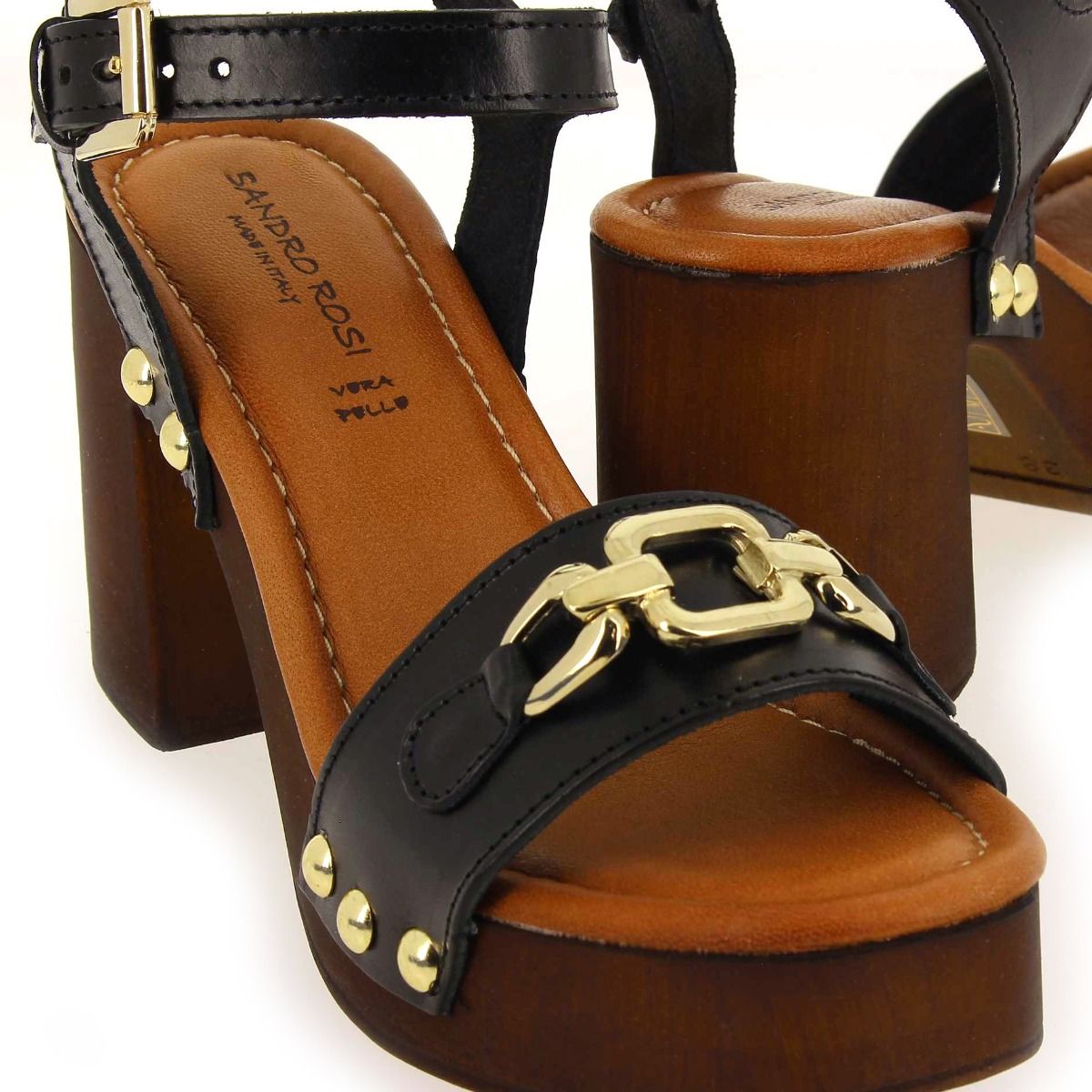 Sandro Rosi  8696 - Noir