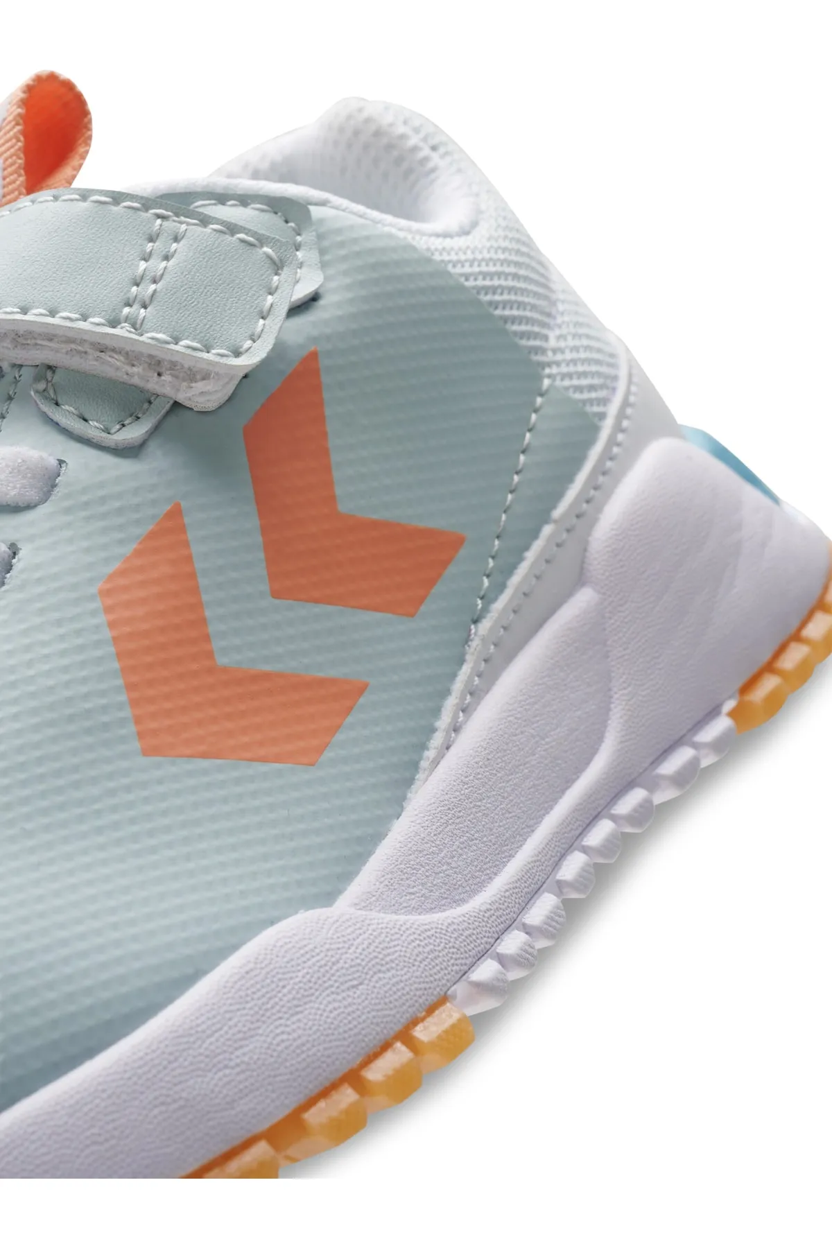 hummel  Laufschuh & Trainingsschuh - Blau - Flacher Absatz