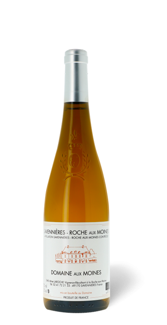 Loire Domaine Aux Moines Roche aux Moines Savennières  2019  75 cl - Blanc