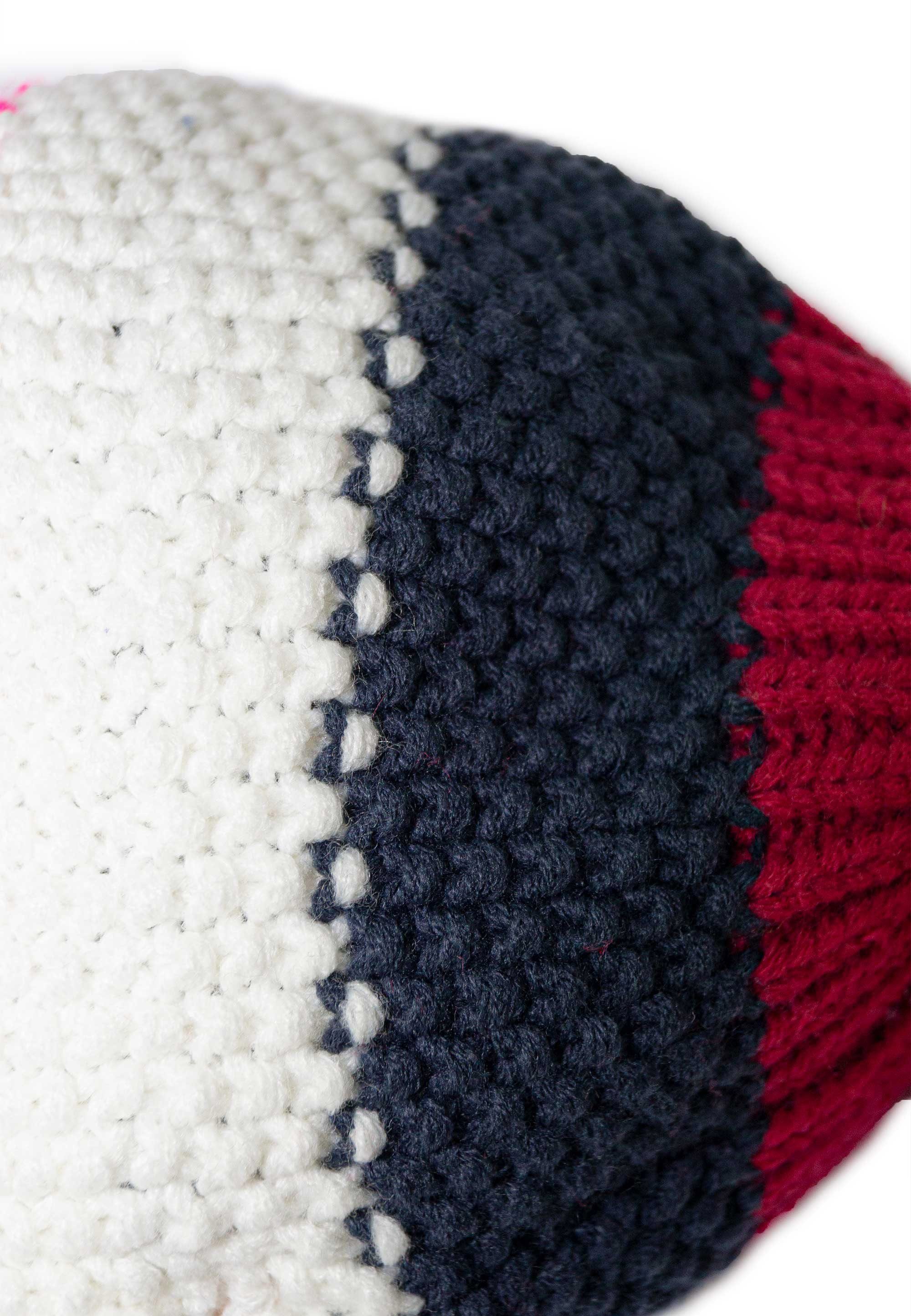 Reusch Beanie Enzo Beanie mit großem Bommel