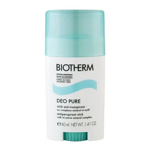 Biotherm Deo Pure Antitranspirant Stick 40 ml