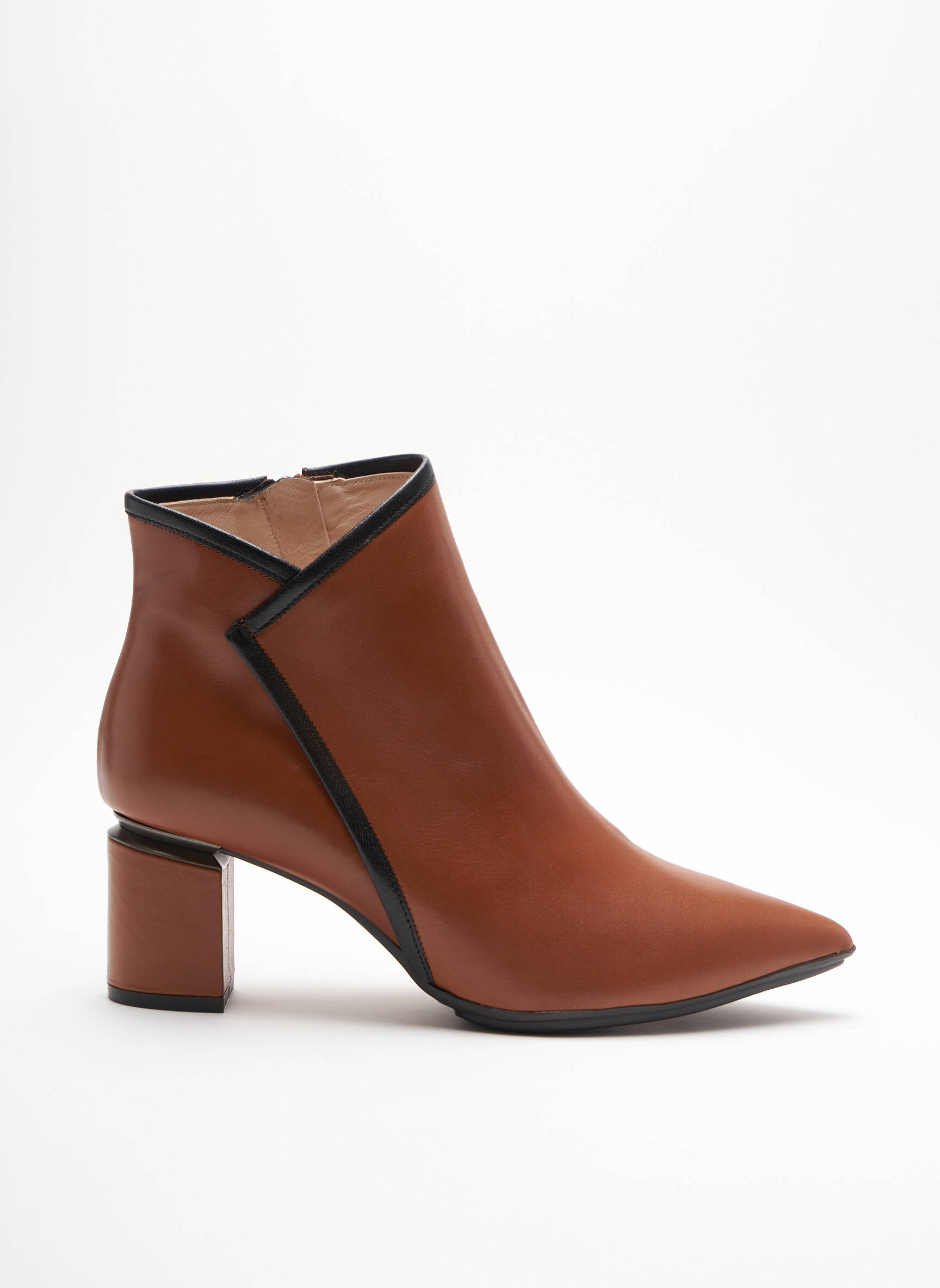 Lodi Bottines Femme couleur marron