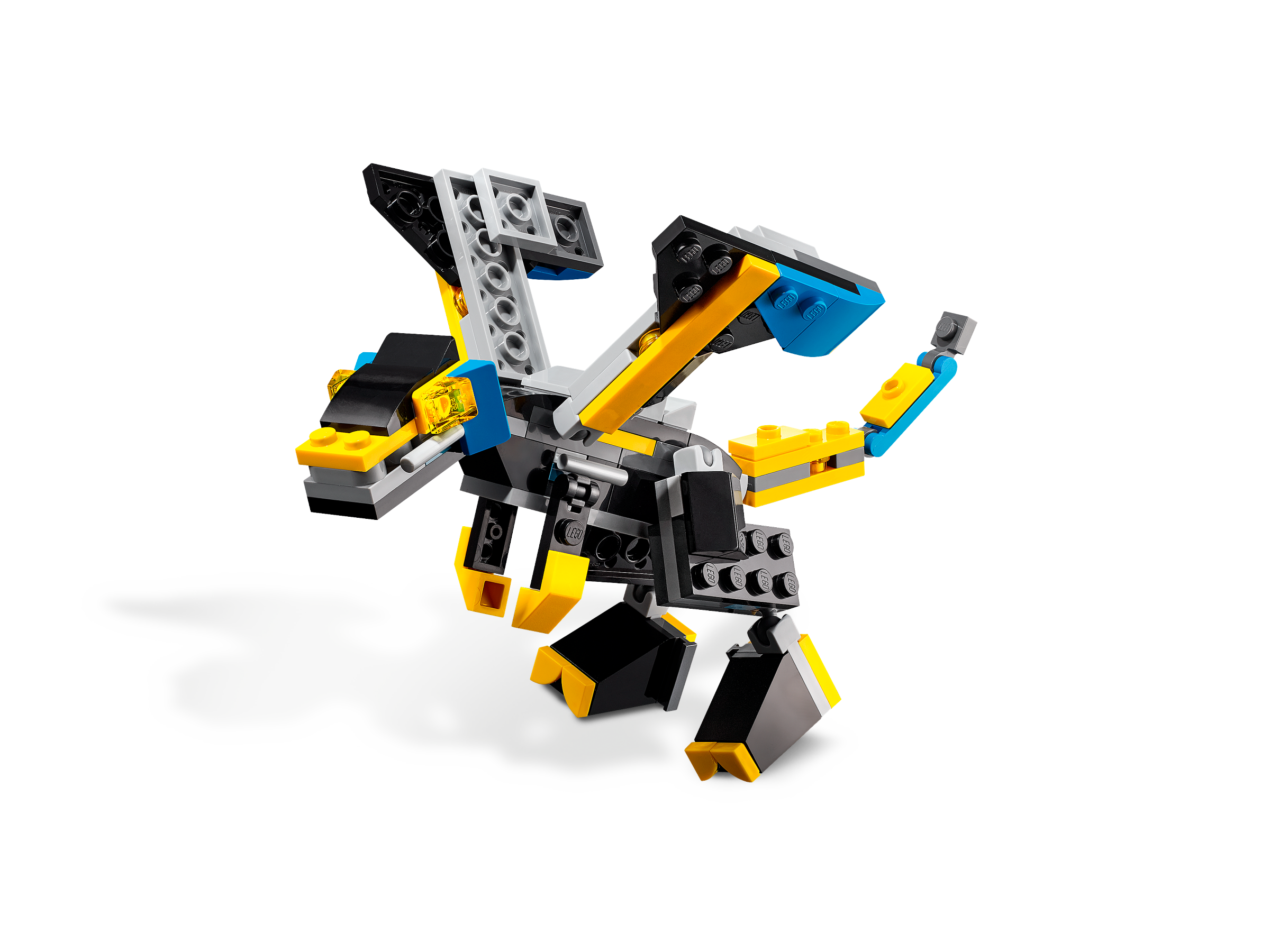 Super-Mech 31124