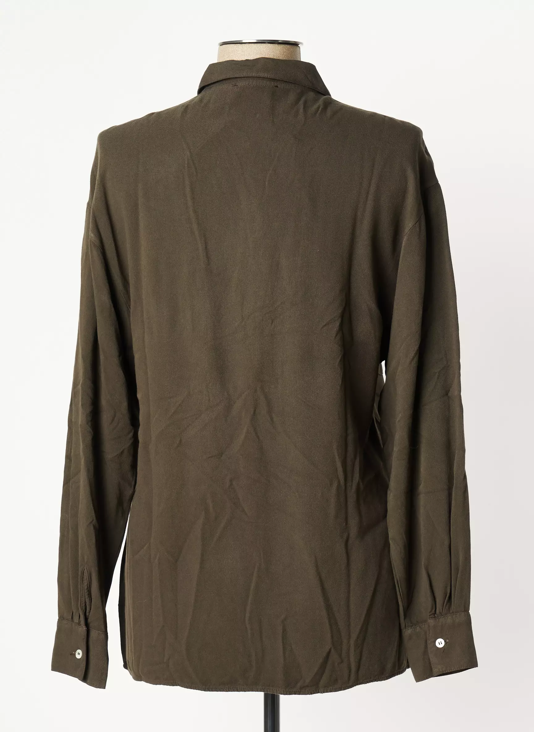 Lei 1984 Chemisiers Femme couleur vert