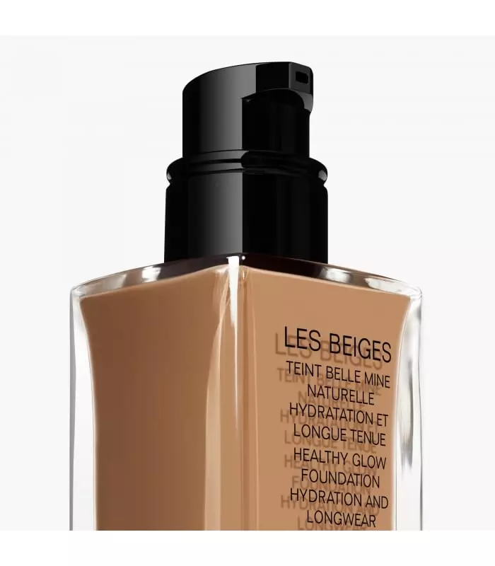 LES BEIGES Teint belle mine naturelle hydratation et longue tenue