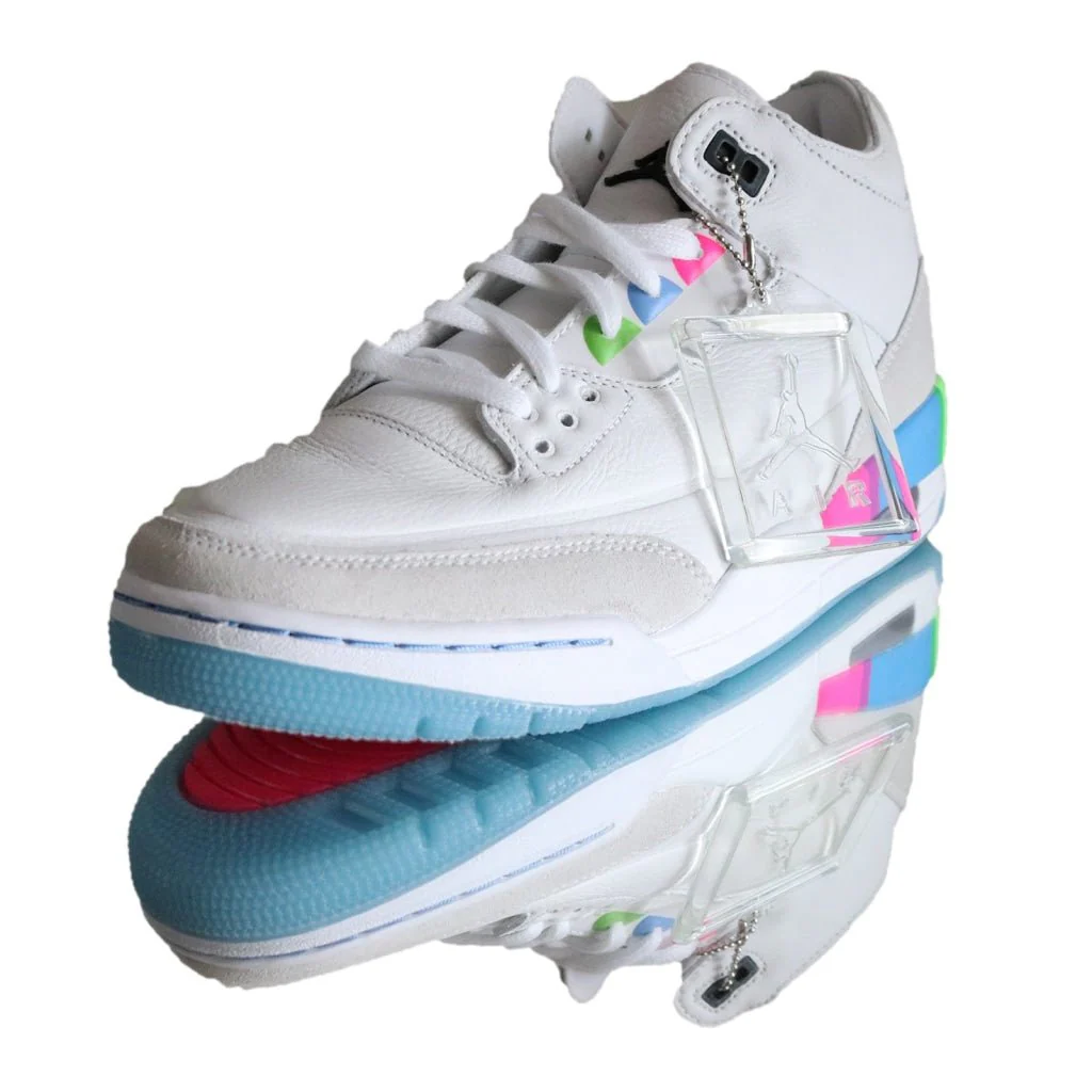 Air Jordan 3 Retro Quai54 2018 (Friends & Family)