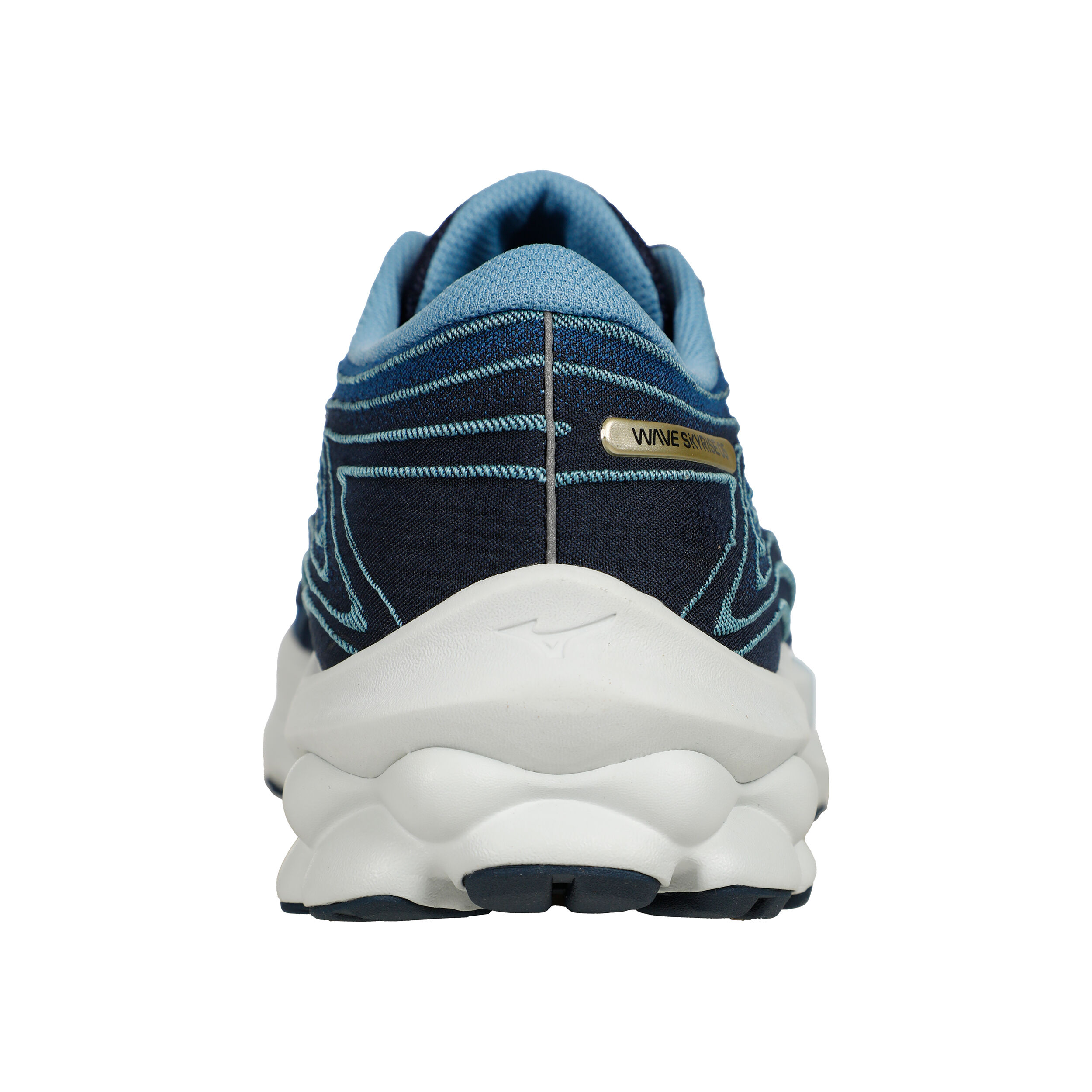 Wave Skyrise 5 Neutralschuh Herren - Blau, Weiß