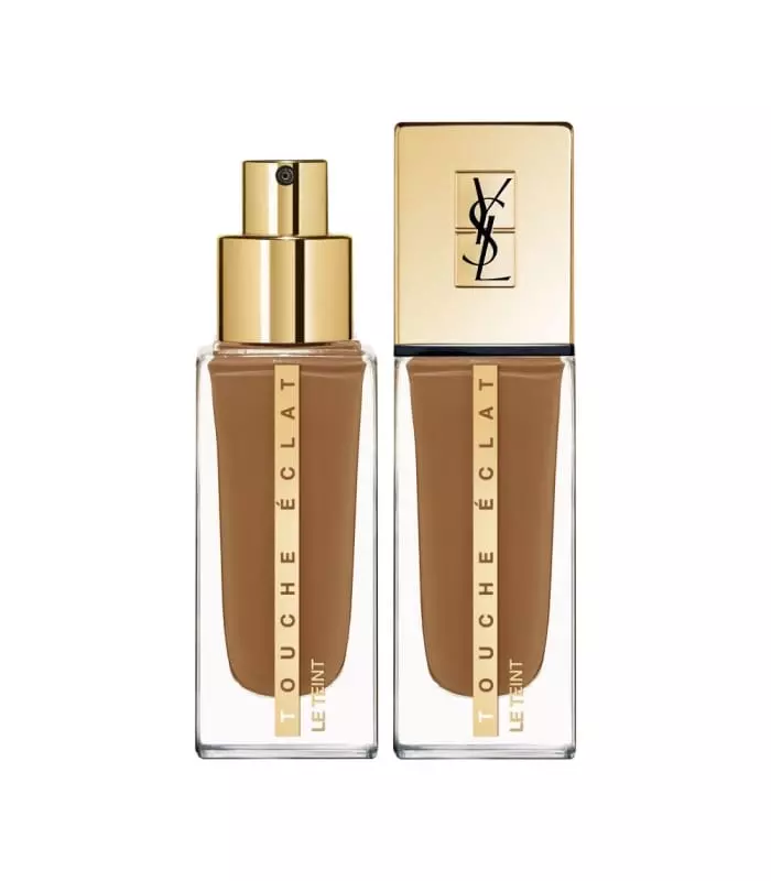 TOUCHE ECLAT LE TEINT Fond de teint hydratant & tenue 24H, naturel & lumineux