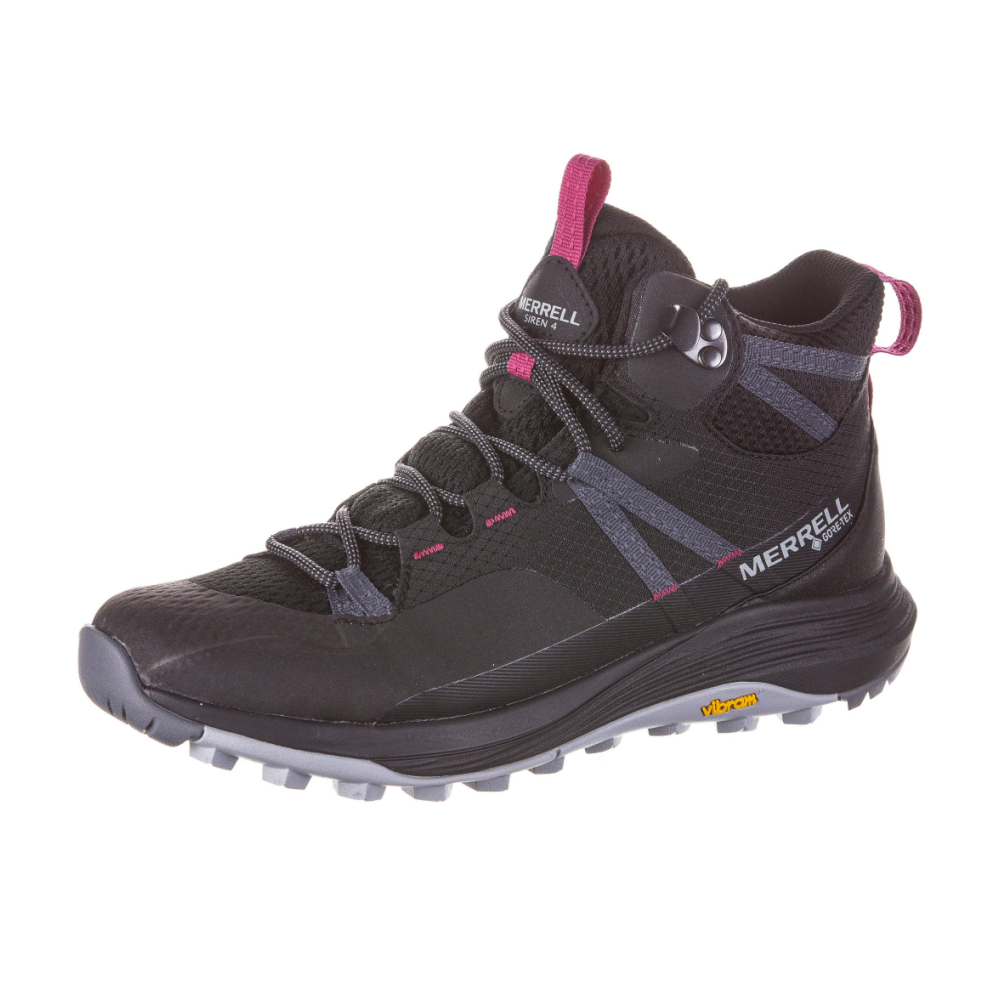 Merrell Siren 4 Mid GTX J037282 / schwarz