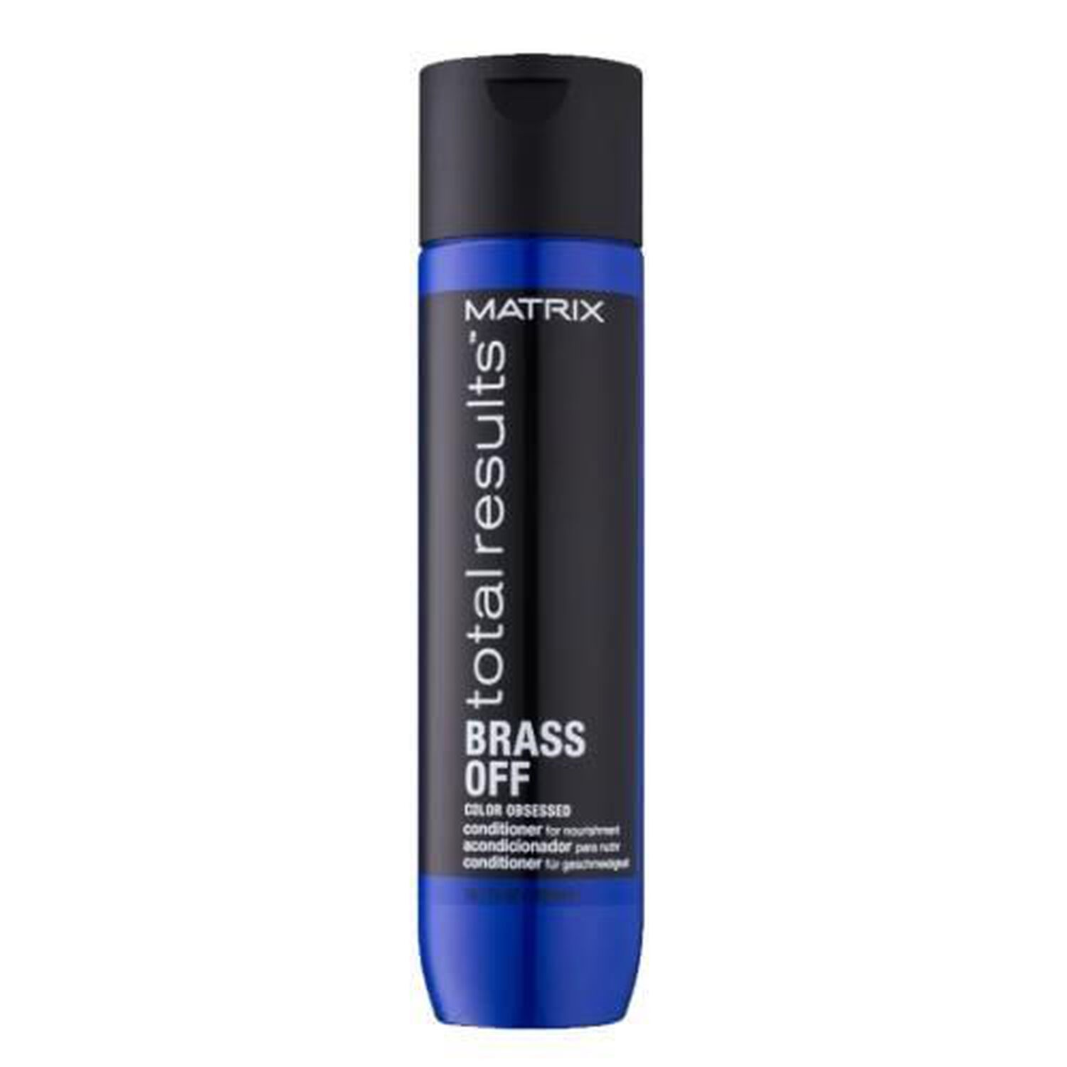 Matrix Brass Off Conditioner Nourrissant Hydratant 300 ml