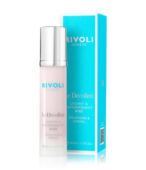 RIVOLI Le Dekolleté́ N°02 Smoothing and Firming Dekolletécreme-50 ml