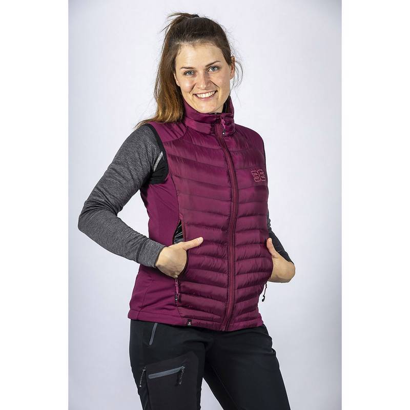 Maul Sport Sardona Outdoorweste Damen