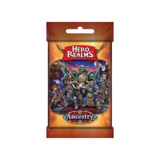 Hero Realms: Ancestry (EN)