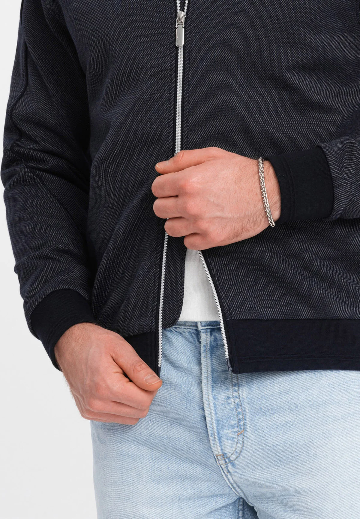 Chaqueta bomber Ombre OM-JANP