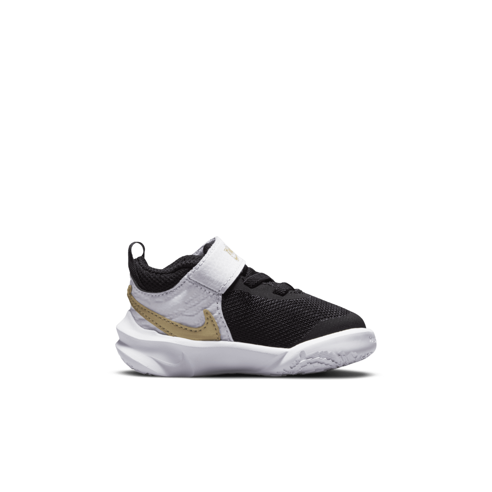 Nike Team Hustle D 10 CW6737-002 / schwarz