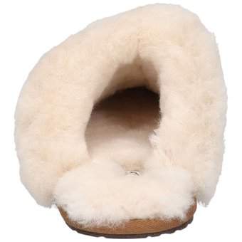 UGG Scuffette II Hausschuhe in braun