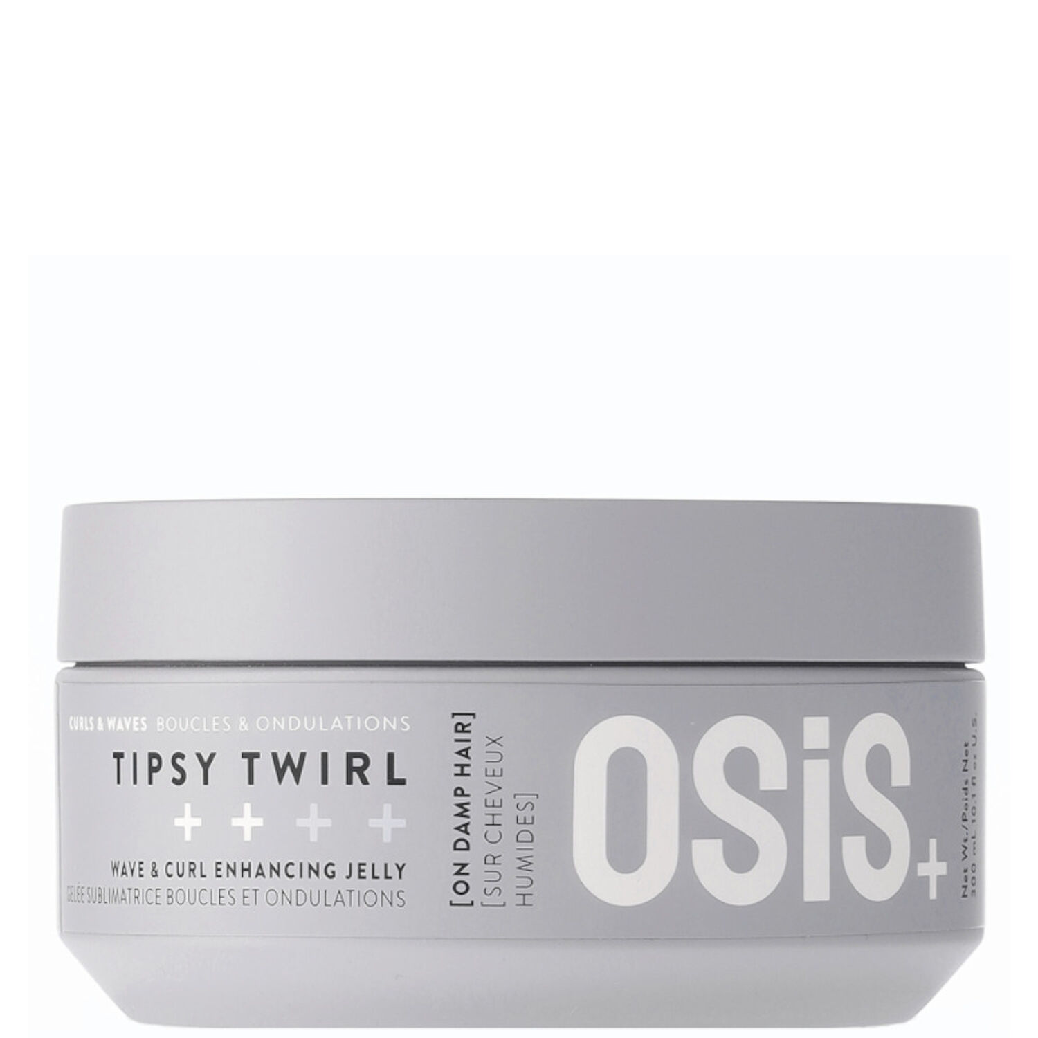 Schwarzkopf Professional Osis+ Tipsy Twirl 300ml Gelée Sublimatrice Boucles Et Ondulations