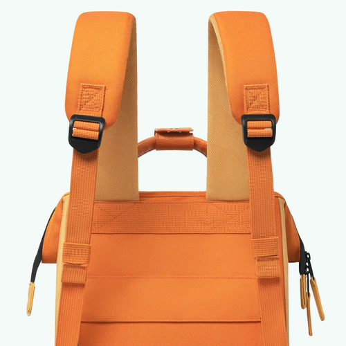 Adventurer Small Grasse Orange Backpack