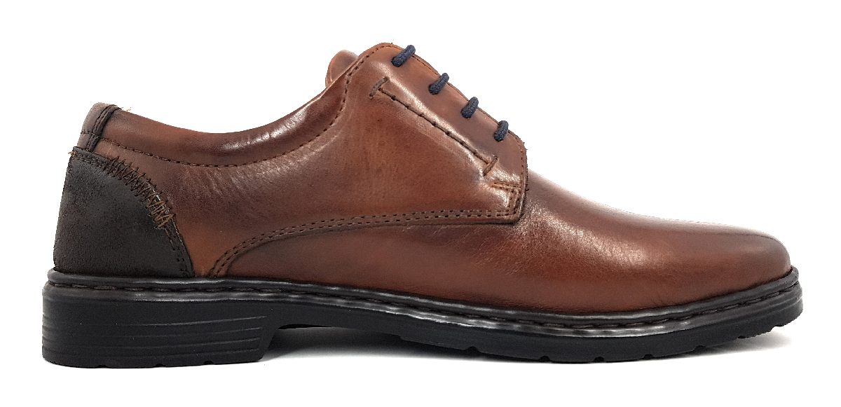 Josef Seibel Alastar 01 42801-860 Braun 371 cognac combi