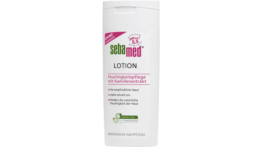 Sebamed Lotion 200ml 200 ml