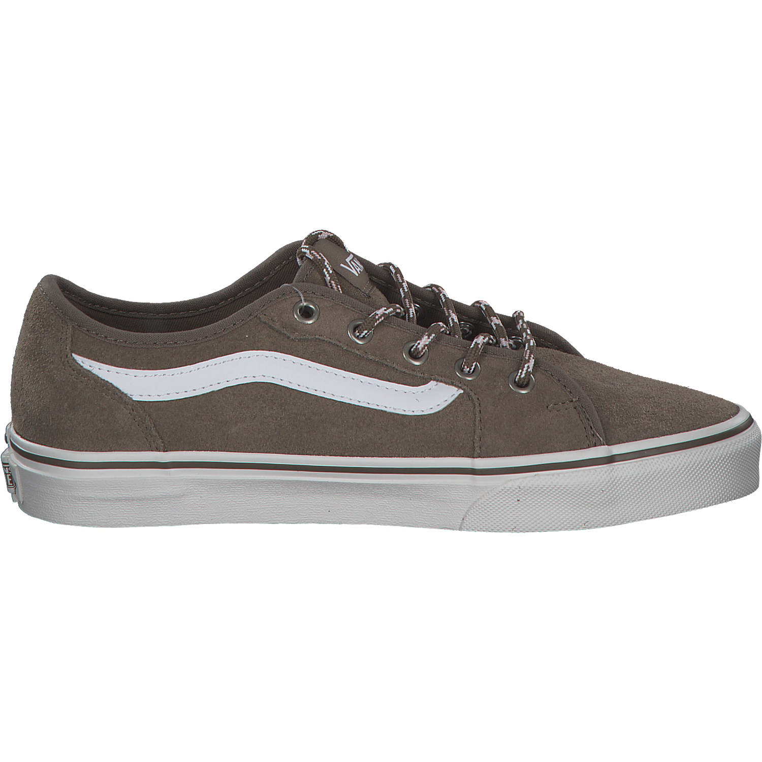 Vans Filmore Decon VN0A5JM7, Schnürschuhe, Damen, Braun