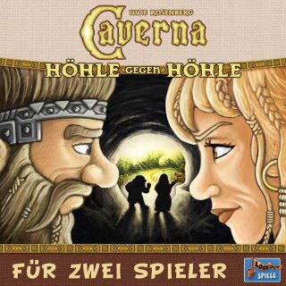 Caverna: Höhle gegen Höhle (DE)