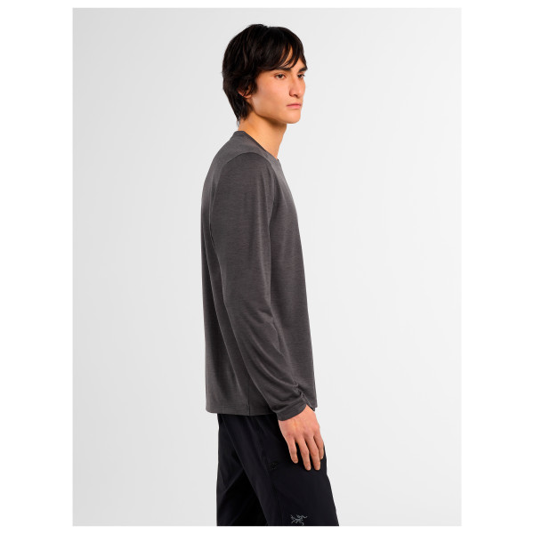 Arc'teryx - Cormac Crew L/S - Laufshirt