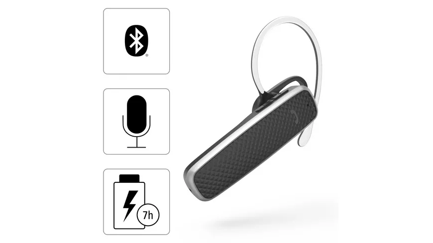 Hama Mono-Bluetooth®-Headset 