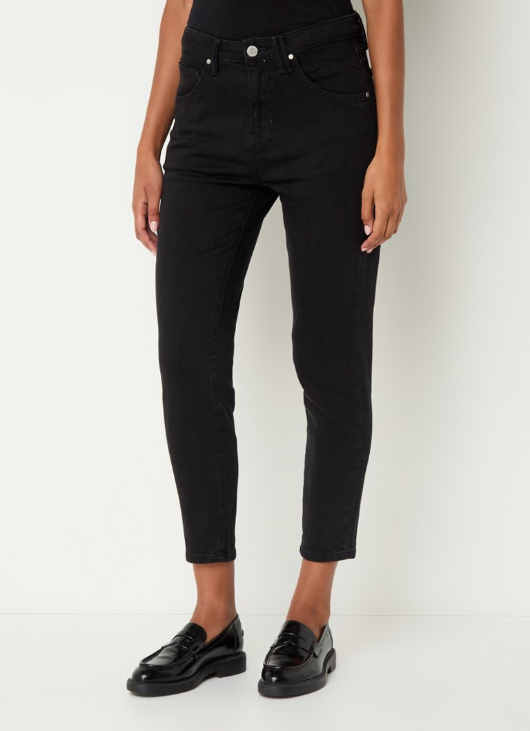 Marc O'Polo Denim Freja farmerke visokog struka, suženog kroja, od organskog pamuka