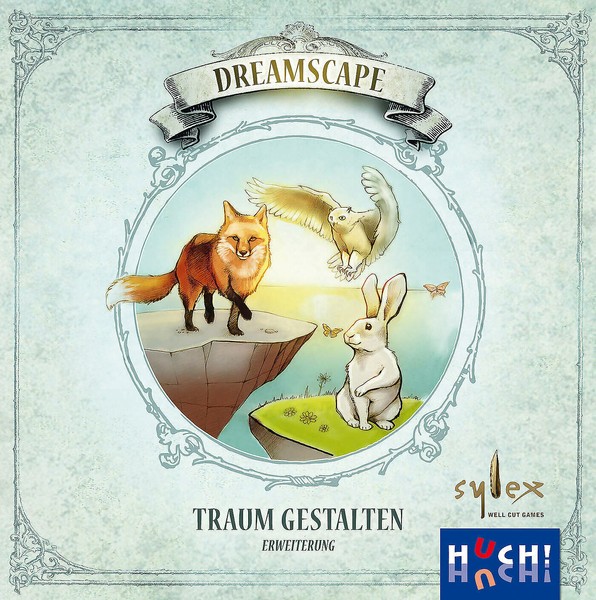 Dreamscape - Traumgestalten