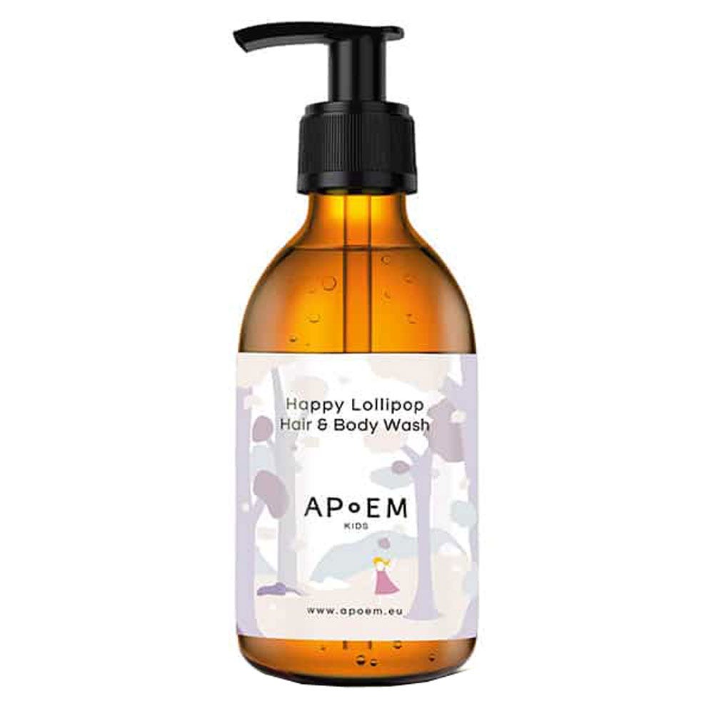 APoEM Happy Lollypop Hair & Body Wash 250 ml
