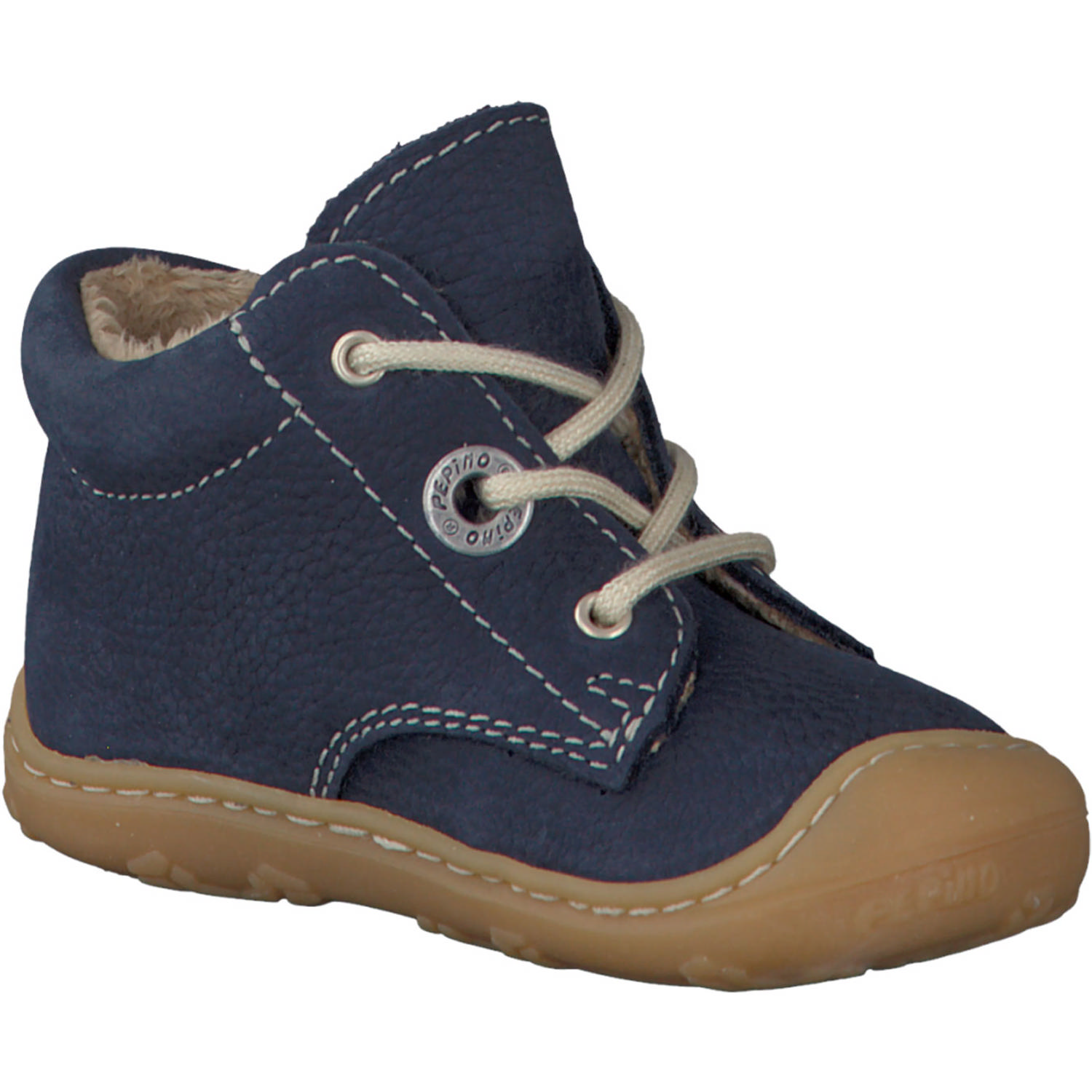 Ricosta Corany 1221200, Lauflernschuhe, Kinder, Blau (See)