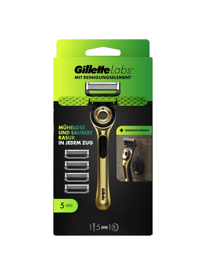 Gillette Nassrasierer 