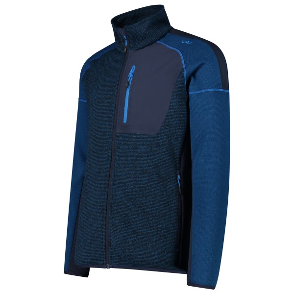 CMP - Jacket Jacquard Knitted 33H2037 - Fleecejacke
