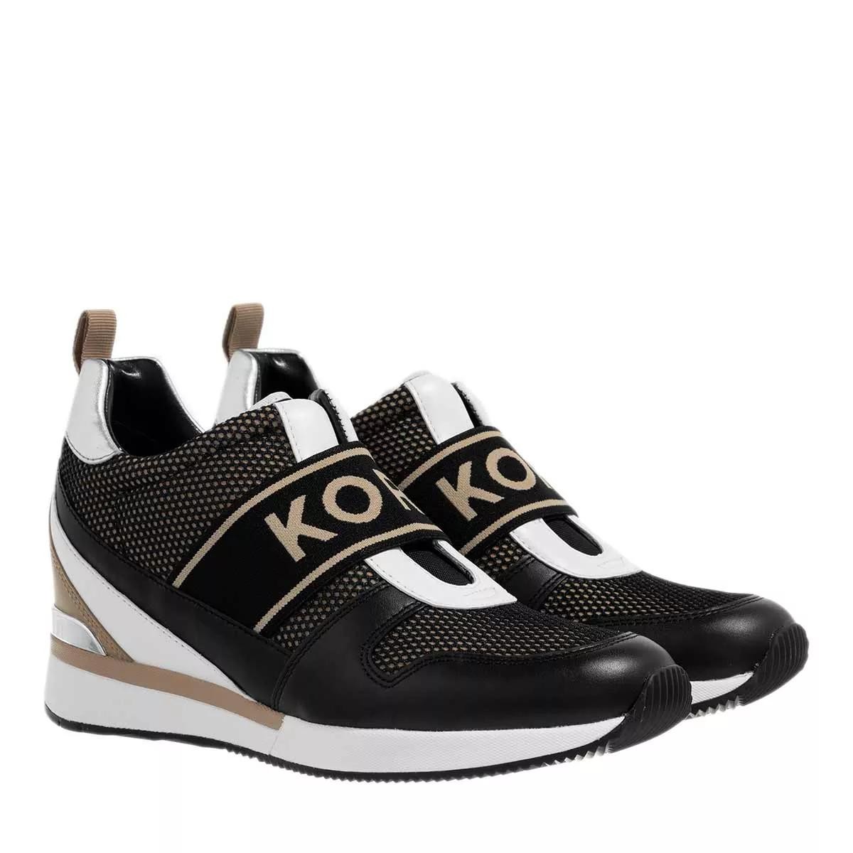 MICHAEL KORS Freizeit Schnürer bunt Slip-On Sneaker