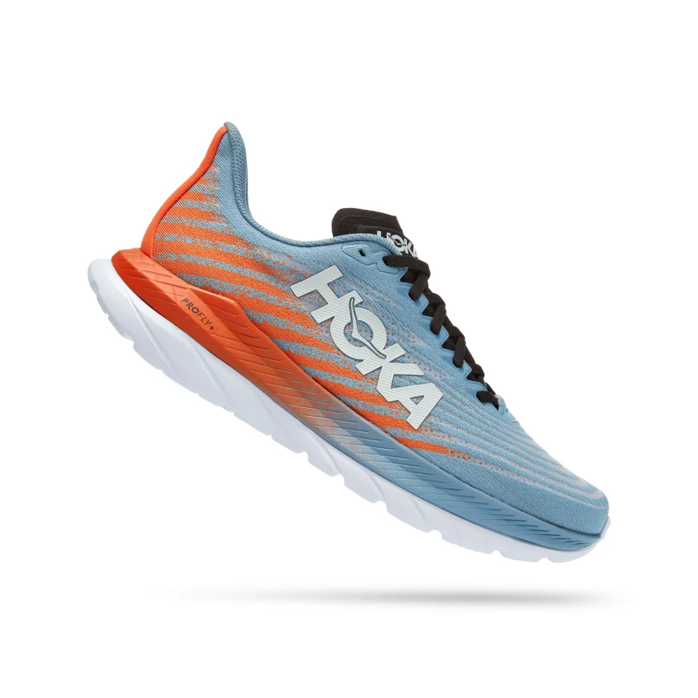 Hoka Mach 5 1127893-MSPBL / blau