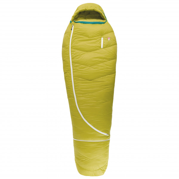 Grüezi Bag - Kid's Biopod DownWool - Kinderschlafsack