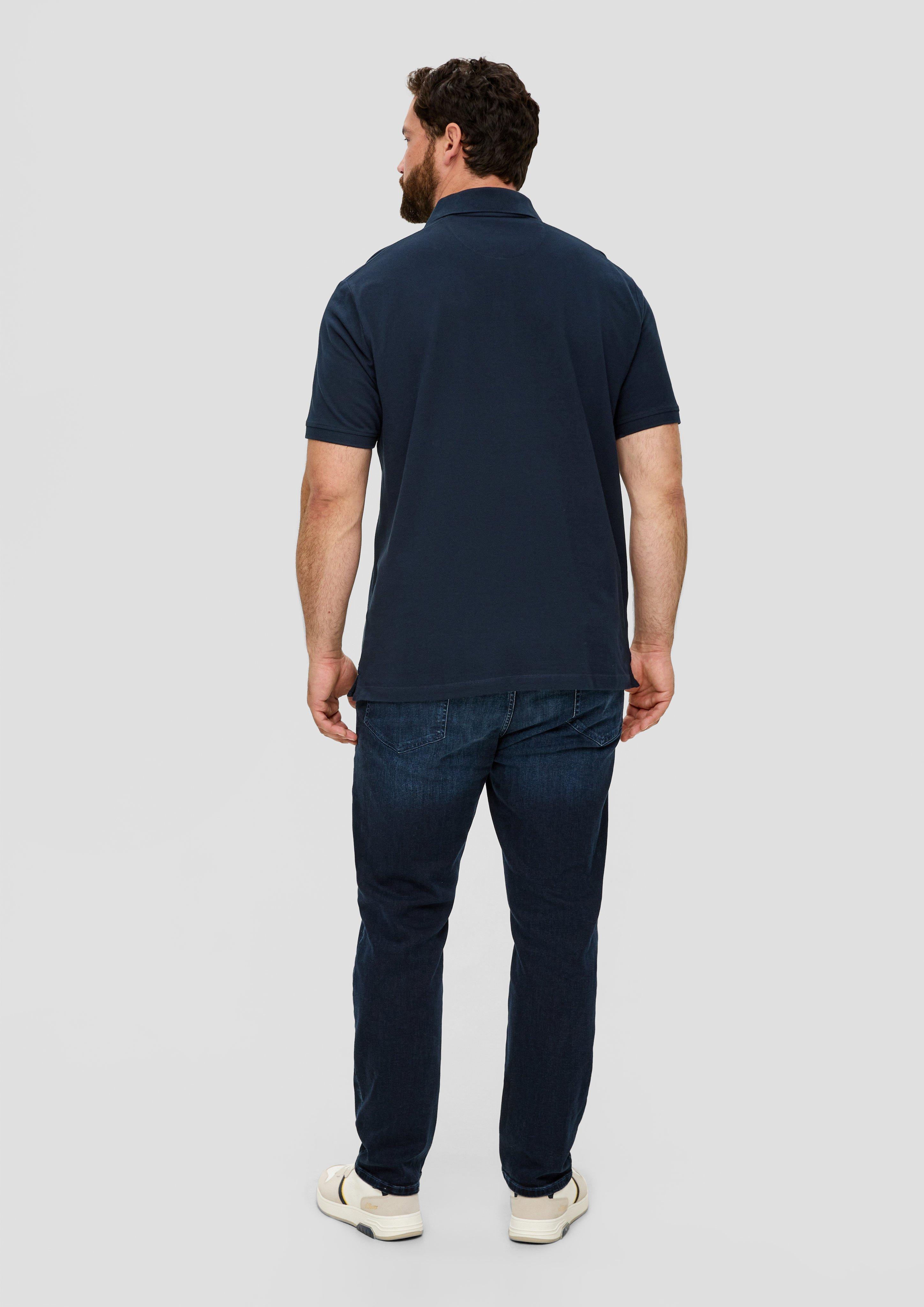 Poloshirt aus Baumwolle  2139798-5978